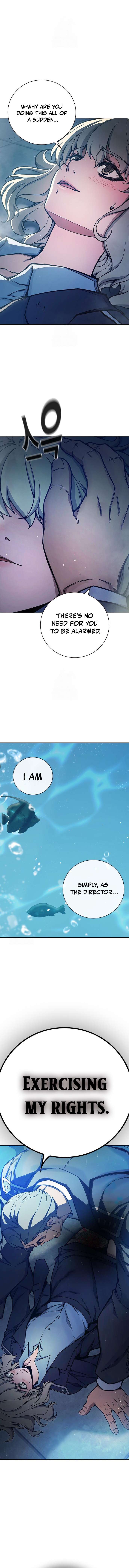Read Juvenile Prison Manga Online