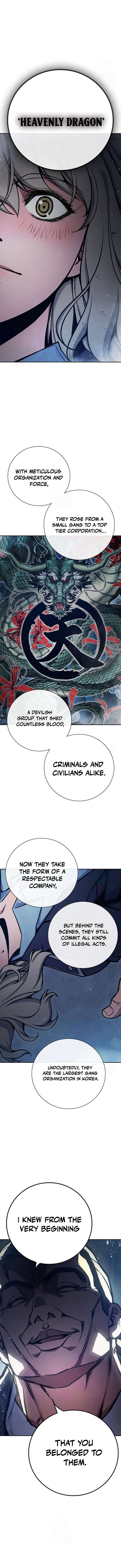 Read Juvenile Prison Manga Online
