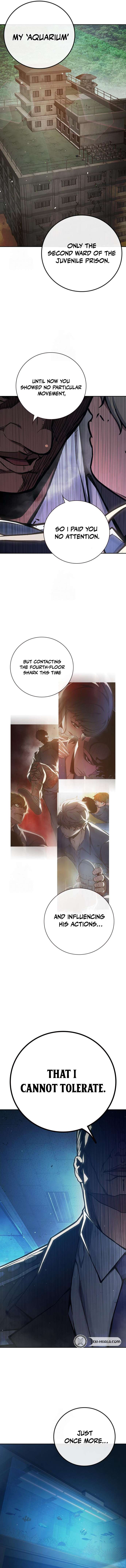 Read Juvenile Prison Manga Online