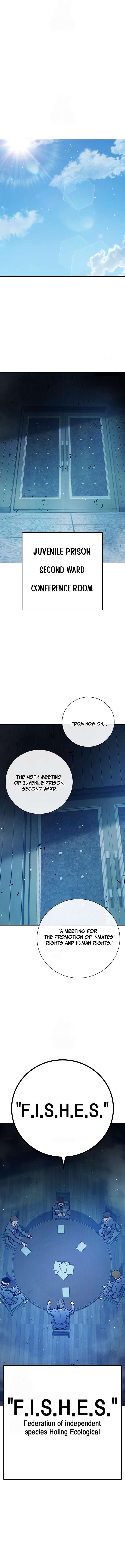 Read Juvenile Prison Manga Online