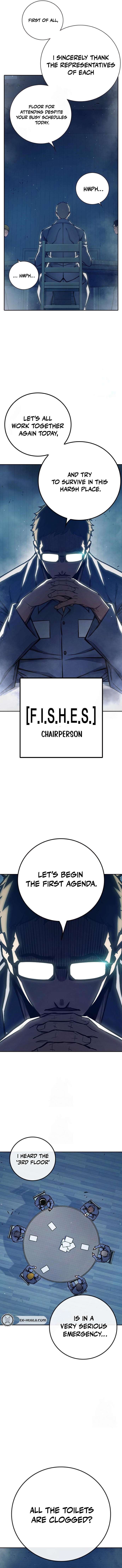 Read Juvenile Prison Manga Online