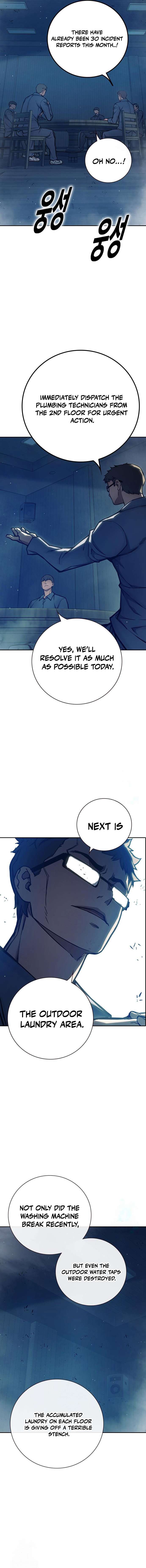 Read Juvenile Prison Manga Online