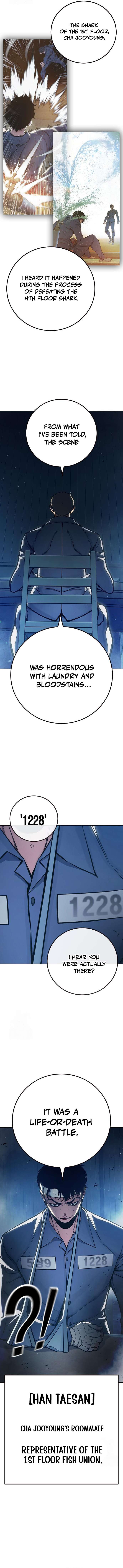 Read Juvenile Prison Manga Online
