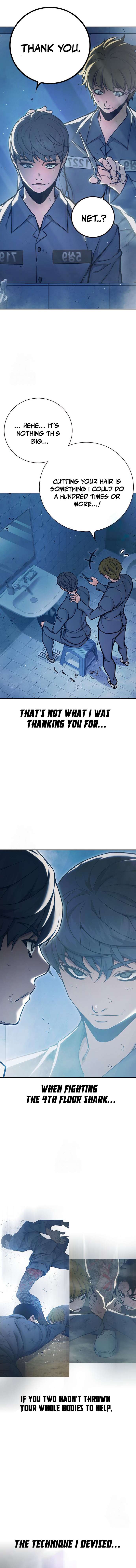 Read Juvenile Prison Manga Online