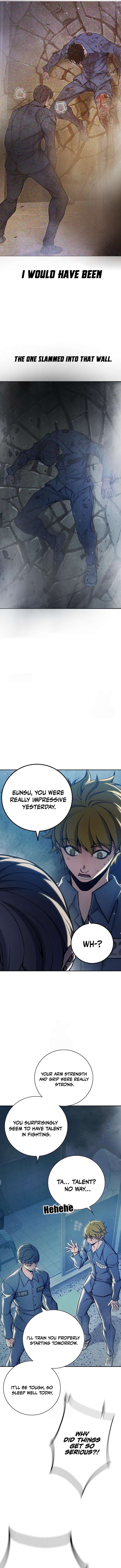 Read Juvenile Prison Manga Online