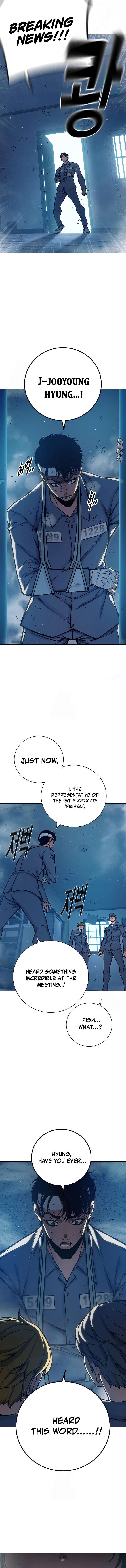 Read Juvenile Prison Manga Online