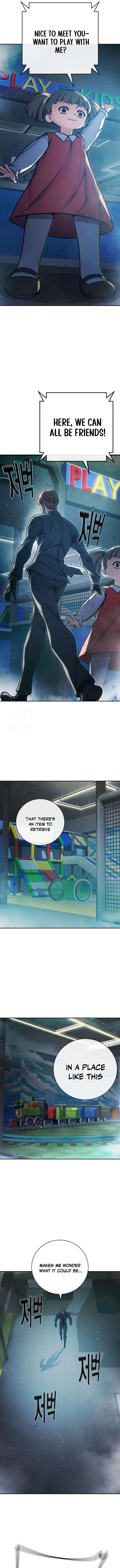Read Juvenile Prison Manga Online