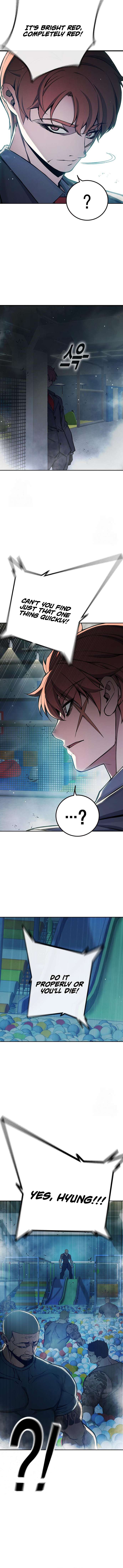Read Juvenile Prison Manga Online