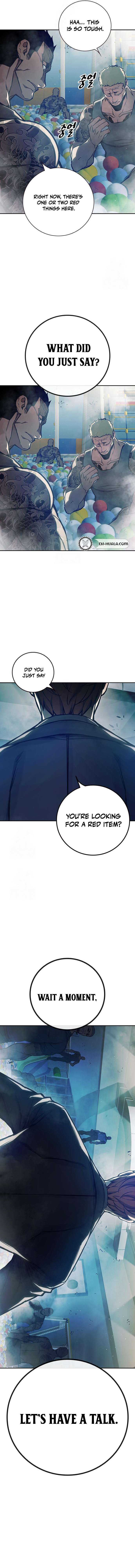 Read Juvenile Prison Manga Online