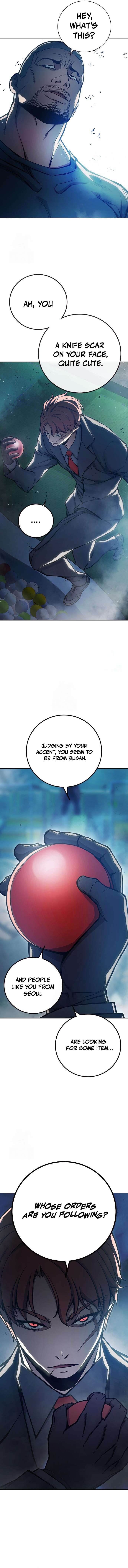 Read Juvenile Prison Manga Online