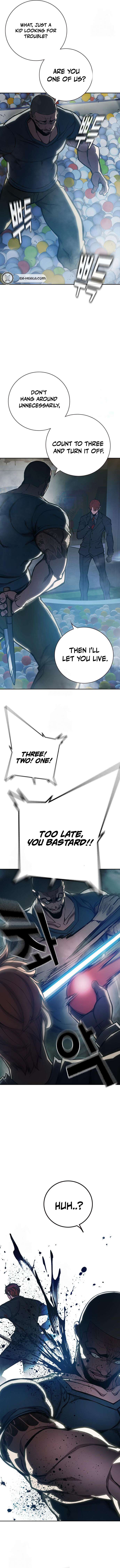 Read Juvenile Prison Manga Online