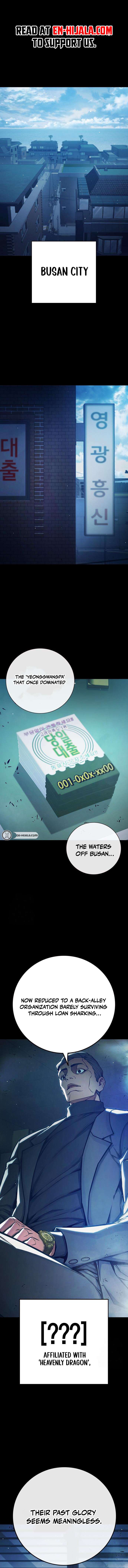 Read Juvenile Prison Manga Online