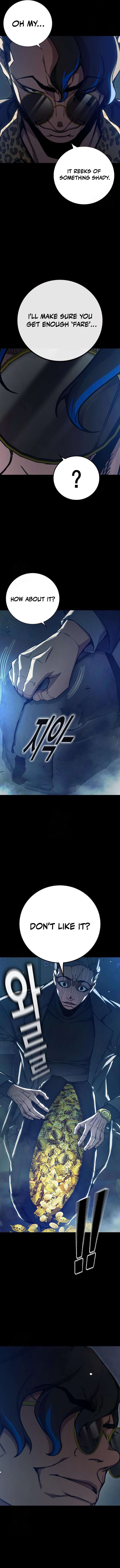 Read Juvenile Prison Manga Online