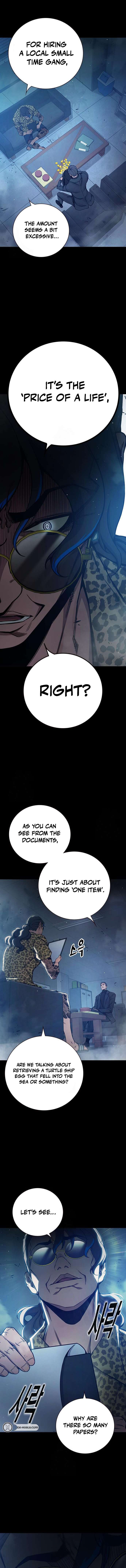 Read Juvenile Prison Manga Online