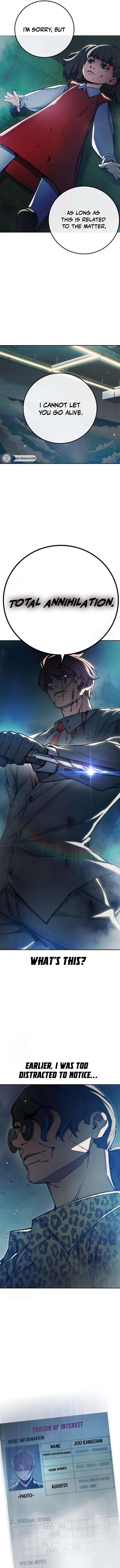 Read Juvenile Prison Manga Online