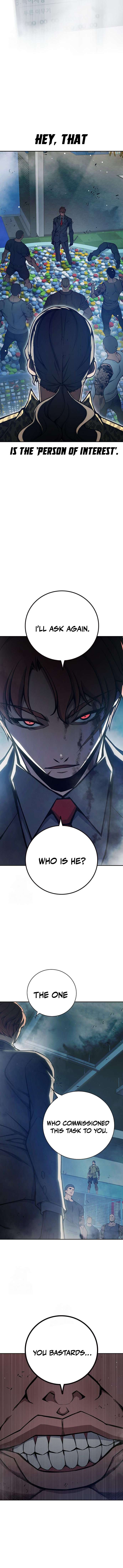 Read Juvenile Prison Manga Online