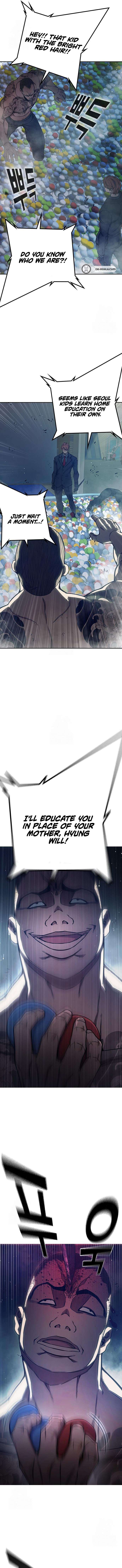 Read Juvenile Prison Manga Online