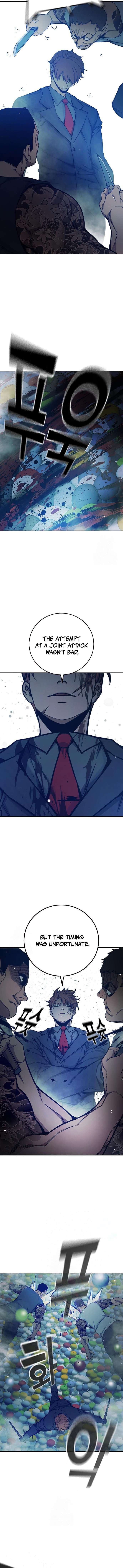 Read Juvenile Prison Manga Online