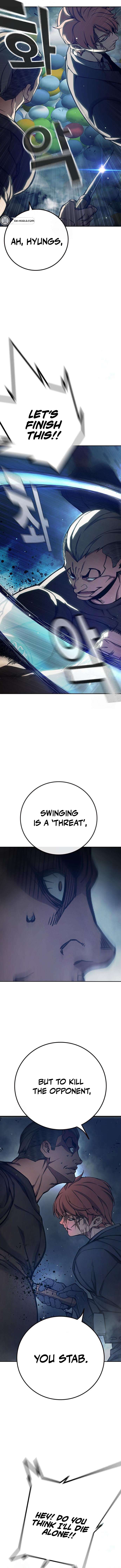 Read Juvenile Prison Manga Online