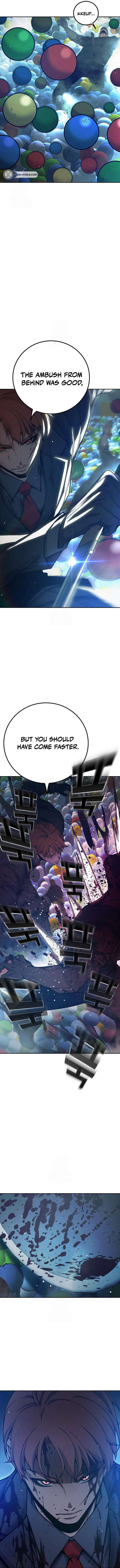 Read Juvenile Prison Manga Online