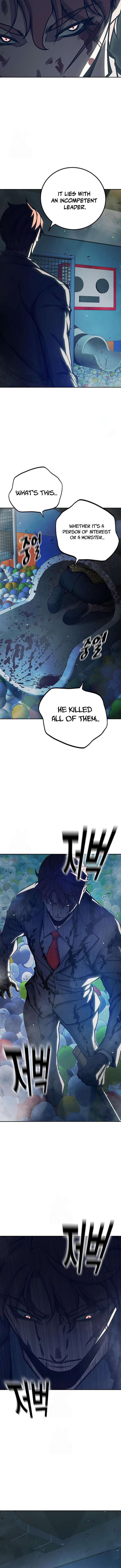 Read Juvenile Prison Manga Online