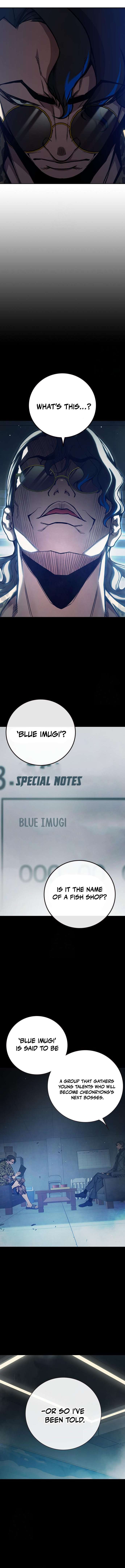 Read Juvenile Prison Manga Online