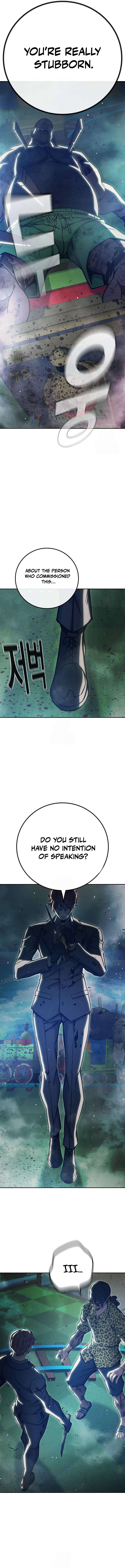 Read Juvenile Prison Manga Online