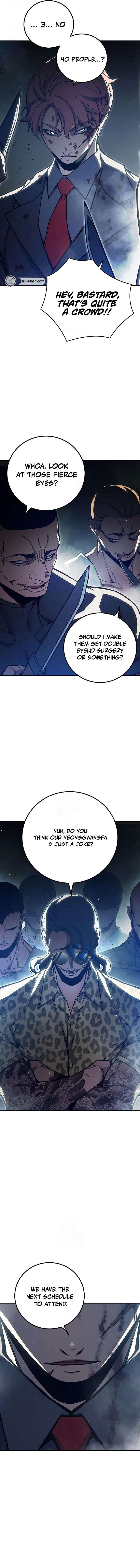 Read Juvenile Prison Manga Online
