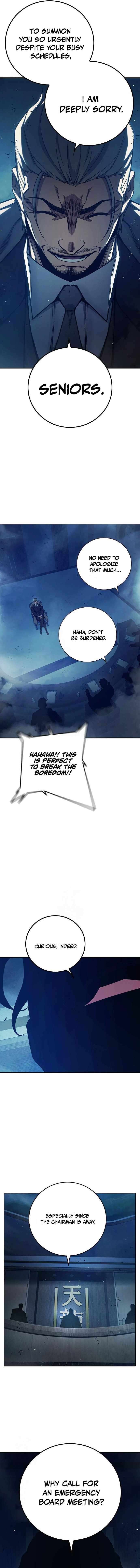 Read Juvenile Prison Manga Online