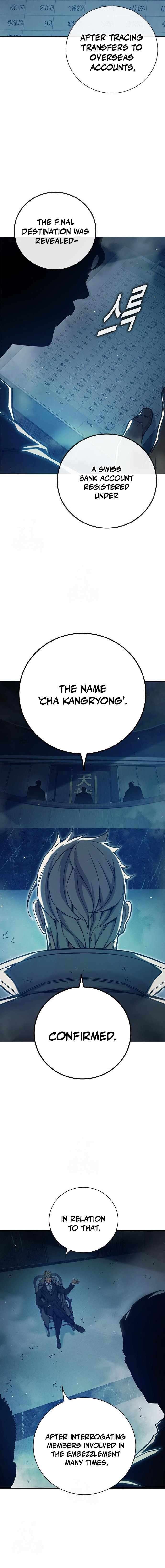Read Juvenile Prison Manga Online