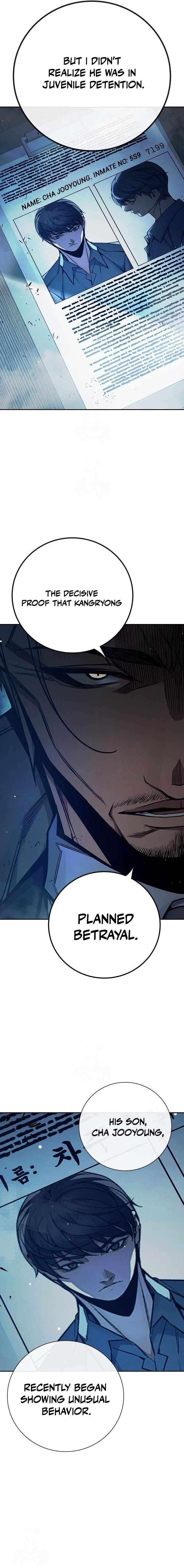 Read Juvenile Prison Manga Online
