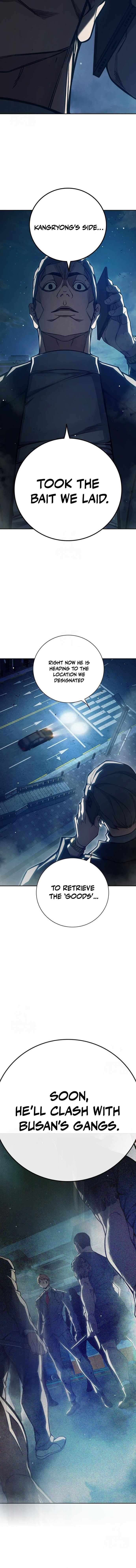 Read Juvenile Prison Manga Online