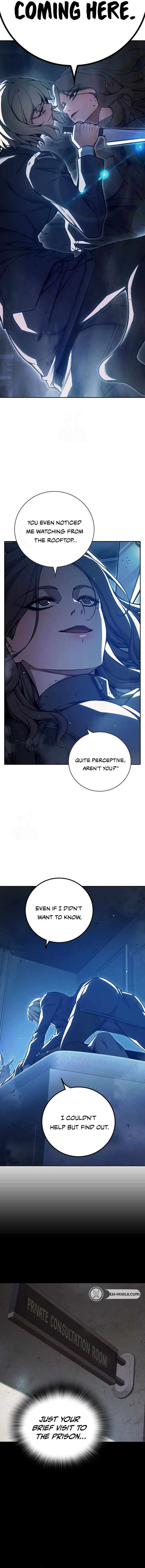 Read Juvenile Prison Manga Online