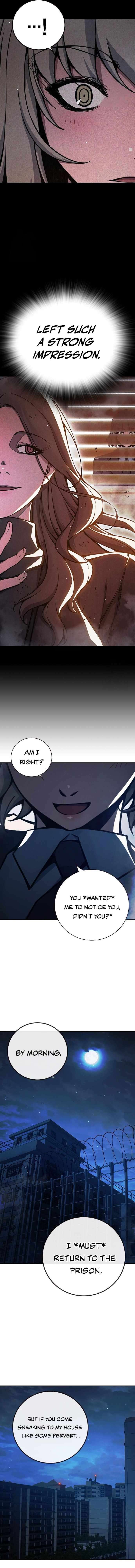 Read Juvenile Prison Manga Online