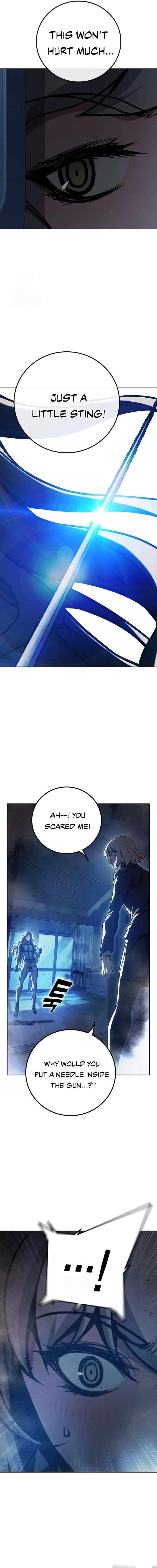 Read Juvenile Prison Manga Online
