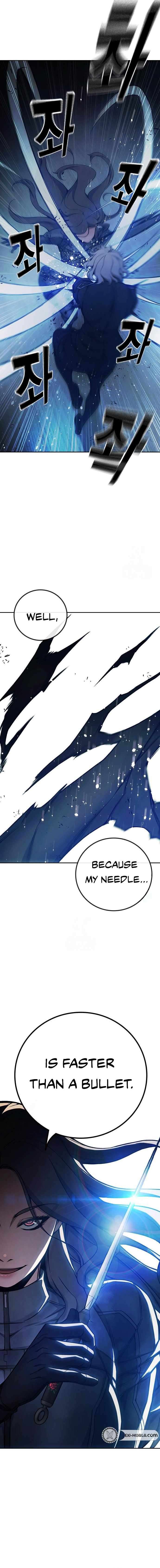 Read Juvenile Prison Manga Online