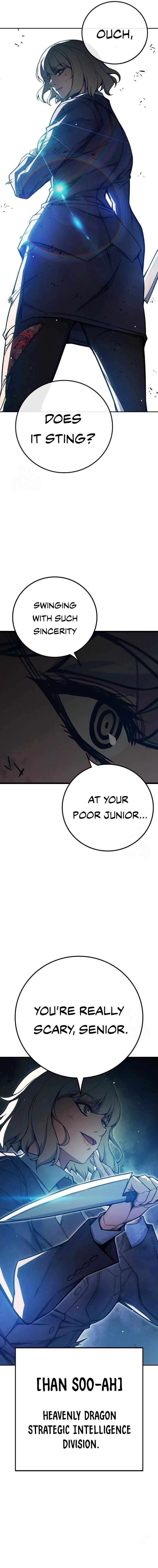 Read Juvenile Prison Manga Online