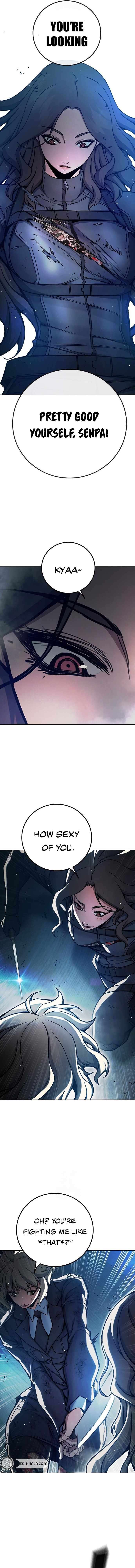 Read Juvenile Prison Manga Online