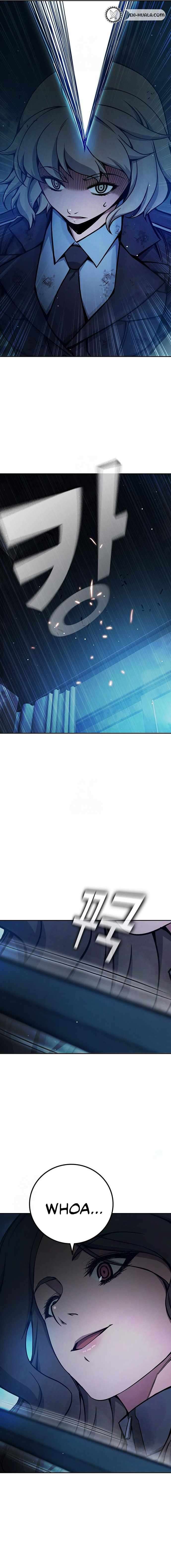 Read Juvenile Prison Manga Online