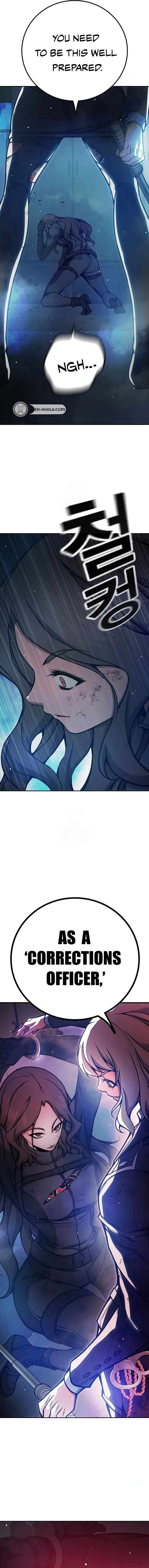 Read Juvenile Prison Manga Online