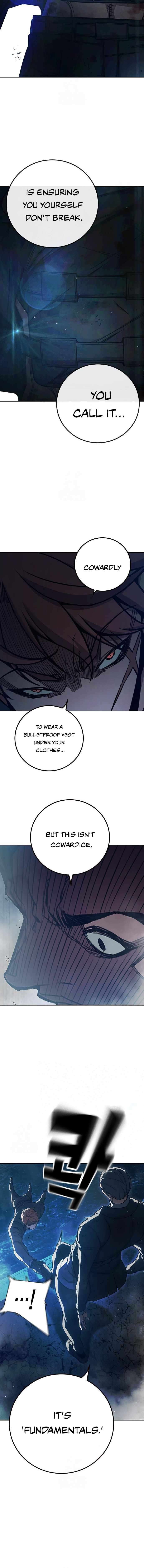 Read Juvenile Prison Manga Online