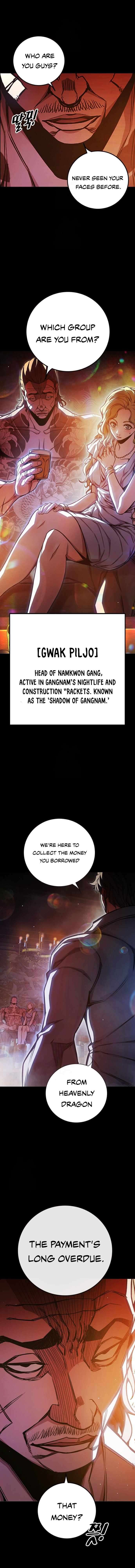 Read Juvenile Prison Manga Online