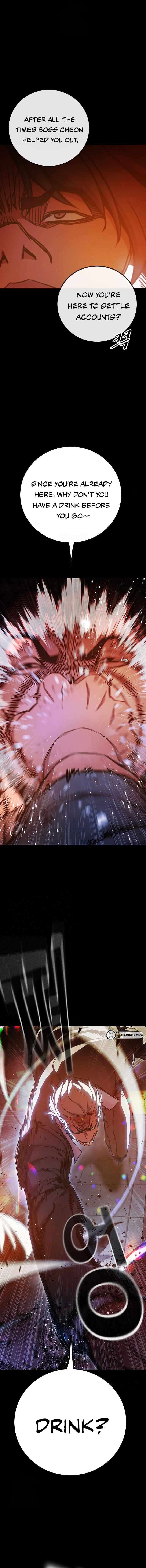 Read Juvenile Prison Manga Online