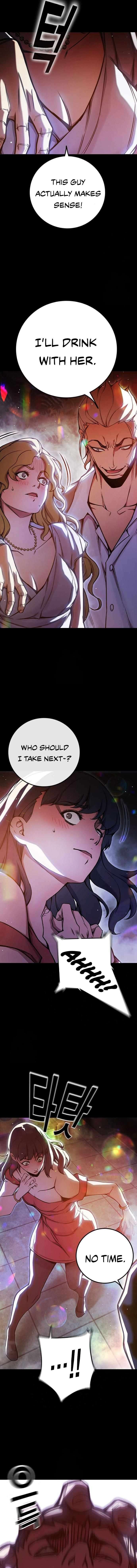 Read Juvenile Prison Manga Online