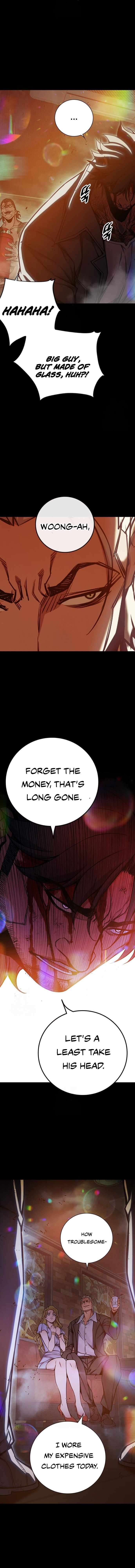 Read Juvenile Prison Manga Online