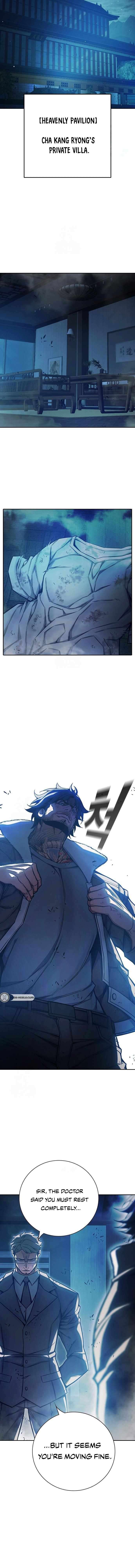 Read Juvenile Prison Manga Online