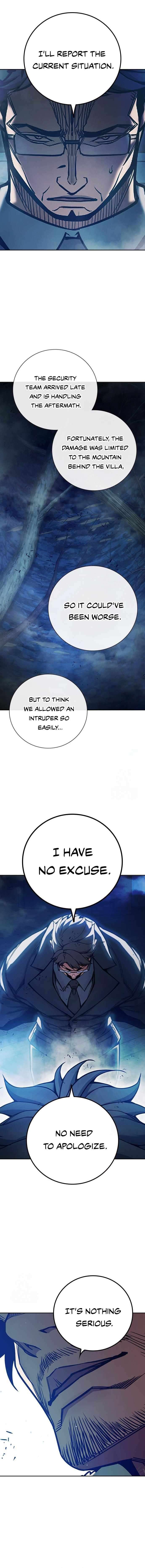 Read Juvenile Prison Manga Online
