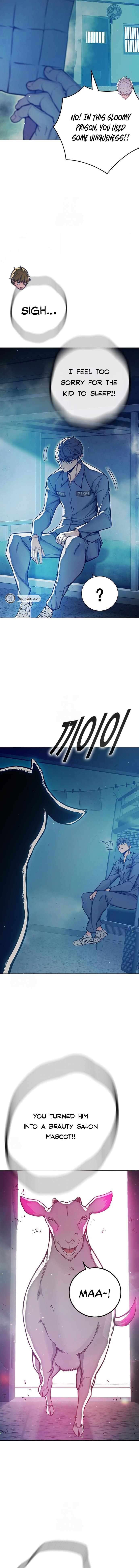 Read Juvenile Prison Manga Online