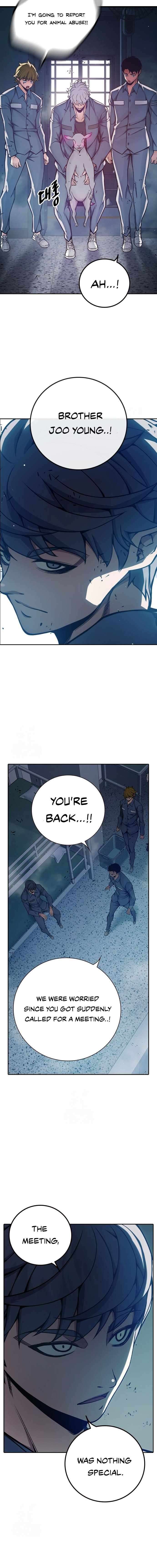 Read Juvenile Prison Manga Online