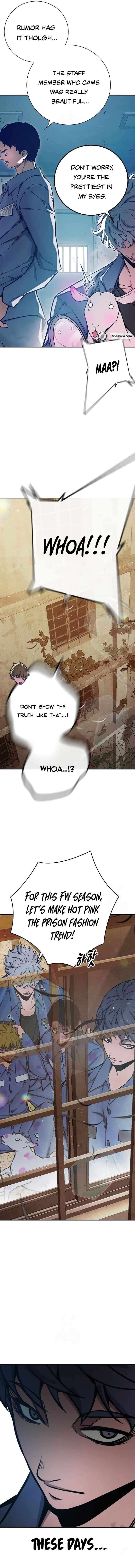 Read Juvenile Prison Manga Online